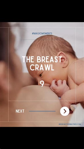 Mothering Tides | Lactation and Wellness For Moms | I know they told you about the flipple technique but what you actually need is to let your baby experience the breast crawl completely... | Instagram