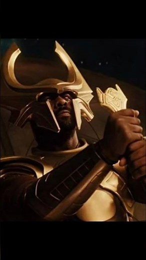 Idris Elba's role as Heimdall: from criticism to praise #heimdall #idriselba
