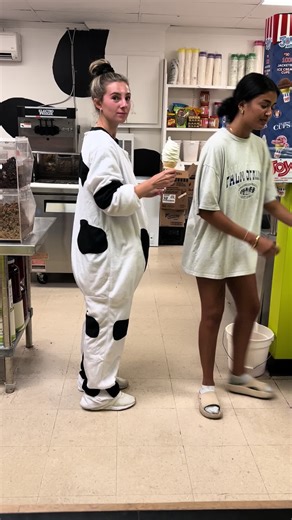 #frozencow #foryoupage #icecream