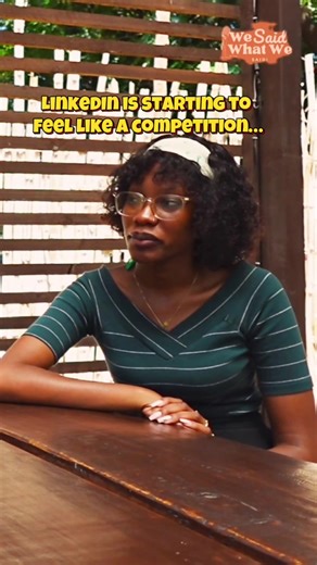 Navigating Career Pressure on LinkedIn