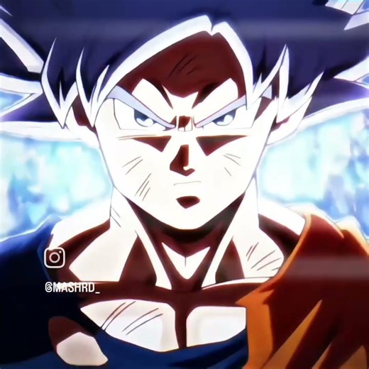 GOKU MUI VS CUMBER |DBSH FIGHT