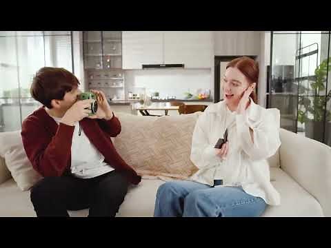 Cleaning with the Cleanova W11 Robot Vacuum and Mop!