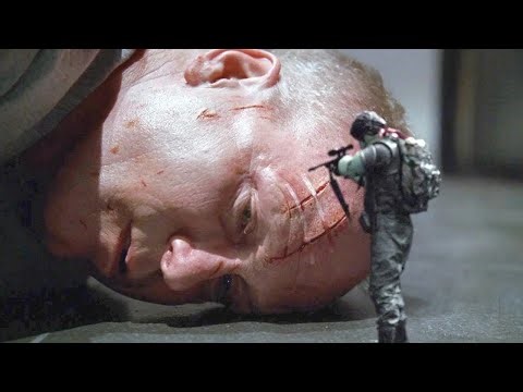 A Box of Toy Soldiers Turns a Killer’s Home into a War Zone!