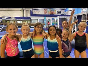 Level 3 Bars Live with Coach Victoria