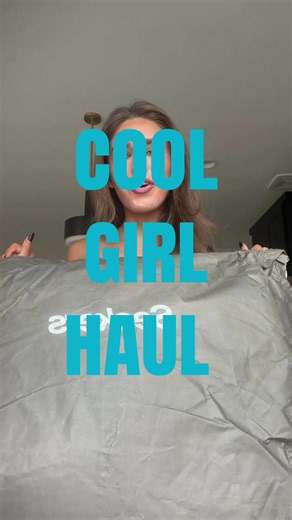 cool girl haul FALL EDITION!! we all need cool pieces in our fall wardrobe and @Sisters & Seekers has it all