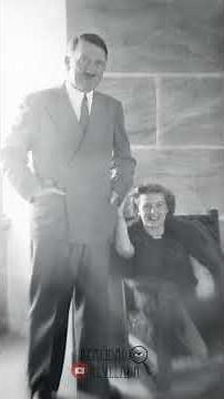 Los últimos días de HITLER en el poder - historia en 1 minuto