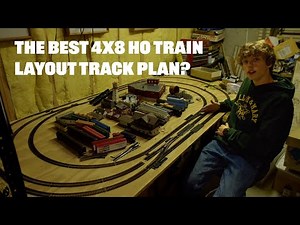 SMT Mainline Taught me how to Build a Better Layout | Model Railroad Part 2