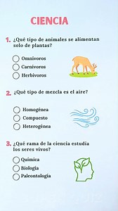 Preguntas de Ciencia 🤔🦠 | Super Quiz 247