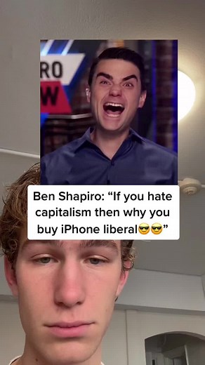 Liberals destroyed 😎😎😎😤😤😤😤 #capitalism #leftism #populism #politics #benshapiro #conservative #liberal #trump #politics #maga #joebiden
