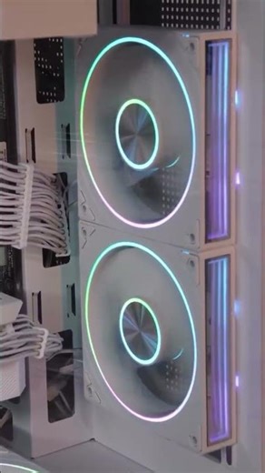 Tan nhiet nuoc CPU Leopard Astrobeat 360 digital ARGB mau den
