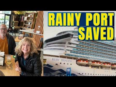 San Diego Cruise Port Guide | Rainy Day Itinerary from Ruby Princess