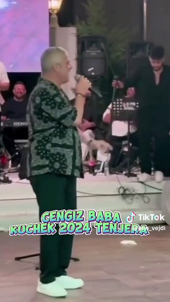 Cengiz Kurtoğlu 2024 Kuchek tenjera Ork.Günay Baki & Kuti