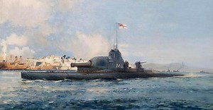 British Freak Submarines - The Disastrous M-Class | War History Online