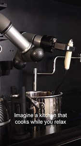 What if your kitchen could cook for you? Explore the most advanced culinary experience ever created. This is Moley Robotics. | Moley Robotics | Facebook