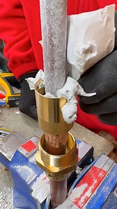 Terminating the world's strangest cable. Mineral Insulated Copper Clad (MICC), commonly referred to by the trademark Pyrotenax or simply Pyro, is a distinctive type of cable. It is designed to power equipment that must remain operational in the event of a fire. Its unique construction allows it to function effectively at extremely high temperatures. A specialised termination method is necessary to protect magnesium oxide insulation from moisture degradation. #electricalwork #cables #technology |