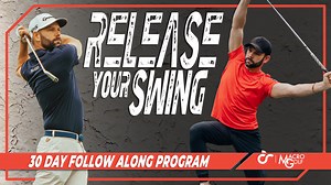 Release your swing - Enquire Today | Chris Ryan Golf