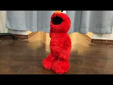 My 5th tickle me Elmo