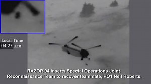 MOH Recipient John Chapman's Final Heroic Moments