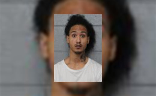 Man charged after 3-year-old girl shoots herself with firearm in Sugar Creek