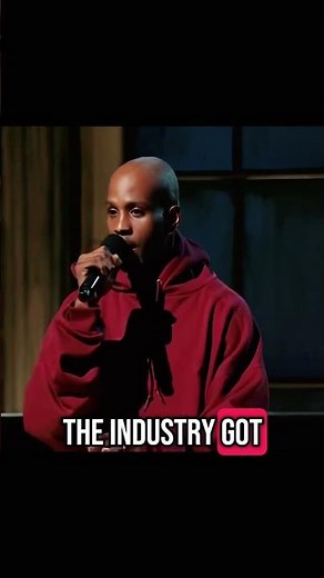DMX Exposes The Truth in His Poem “The Industry” | Raw, Real, Unfiltered 🎤