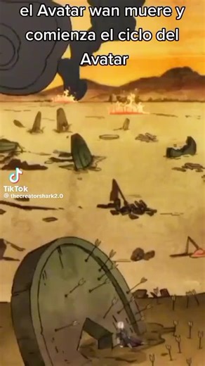 inicia el ciclo del avatar #avatarkorra #caricatura #parati #todomundo #viraltiktok