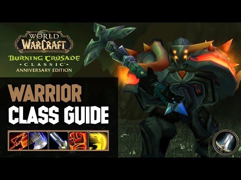 Why Warriors DOMINATE TBC (PvE, PvP & Leveling) 🟤No Copium, Just Facts