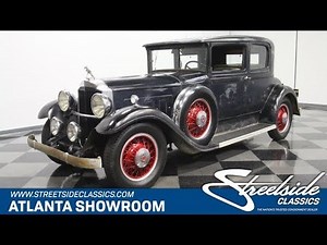 1931 Packard Coupe for sale | 4791 ATL