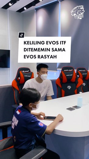 EVOS THUNDER BASKETBALL BOGOR on TikTok