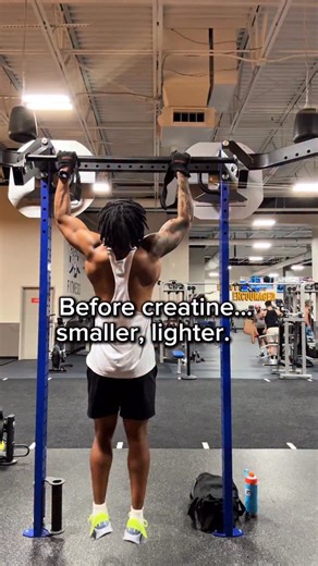 Most people underestimate creatine… until they actually stay consistent with it. Your body already makes small amounts naturally in your liver, kidneys & pancreas. It’s just not enough to max out your muscle stores. Just 3–5g daily helps you lift heavier, recover faster, and look fuller. Drink your water, stay consistent, and watch the difference hit faster than you think. I use @ehplabs Crea-8 (Creatine Monohydrate), clean, pure, and proven. 👉🏽 Code SJAY4 for savings. ⚡ Creatine Consistency =