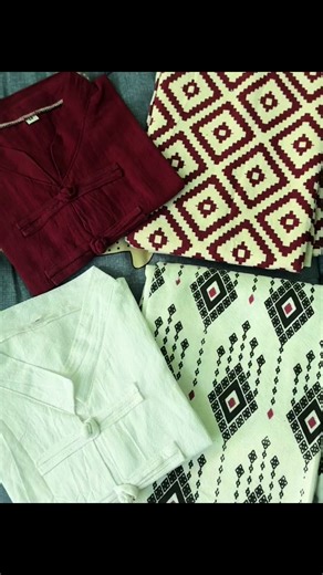 Trendy Ready-to-Wear Myanmar Dresses