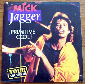 Mick Jagger - Primitive Cool