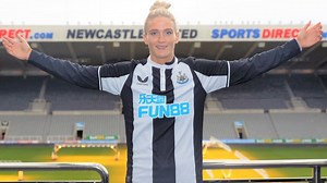 April Hunter calm and composed