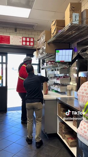 Catering Director Shares Chick-fil-A Experience 🫡