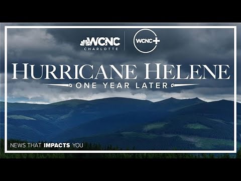 Hurricane Helene: One Year Later | A look back at resilience and recovery