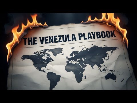 The Venezuela Playbook is Now Global: Why the World is Learning How to Bankrupt a Country (Again)