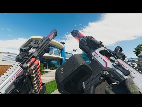 Being annoying on Black Ops 7