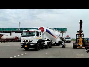 CEMENT BULKER CROSSING PART-1