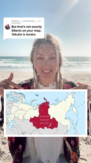 Exploring the Geographic and Historic Region of Siberia