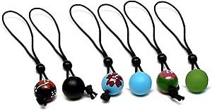 Gaiam Nadda Yoga Mat Bands