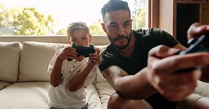 Why More Families are Playing Video Games Together - Today's Parent