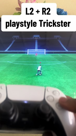 Tuto geste technique pour PS5 : Football