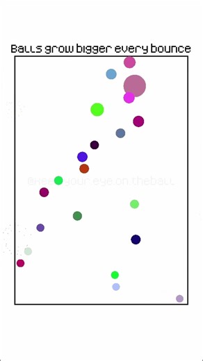 Baby Shark (Musical Ball Simulation)
