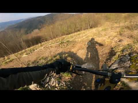 MTB Monte Fasce Trail Geometra Full 24 03 2026