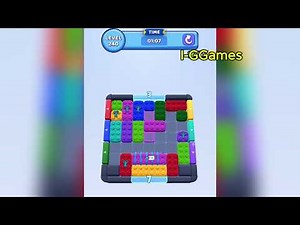 Color Block Jam Level 240