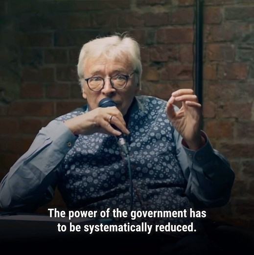 12K views · 149 reactions | Libertarianism isn’t left, right, or middle, it is a complete rejection of authoritarianism of any kind. Libertarians believe that you and you alone should be in charge of your life. | Libertarian Party | Facebook