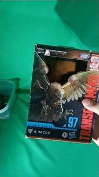 Airazor review!!!🙃#transformers #likeandsubscribe