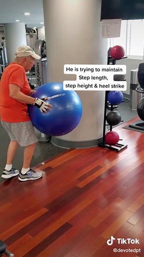 Dual Task Walking for Enhanced Gait Training