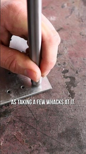 A Better Way to set Rivets