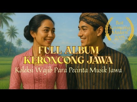 Full Album Keroncong Jawa | Koleksi Wajib Para Pecinta Musik Jawa