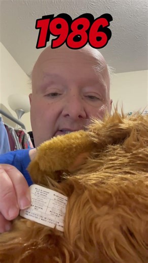 Vintage ALF Plush = Easy Money